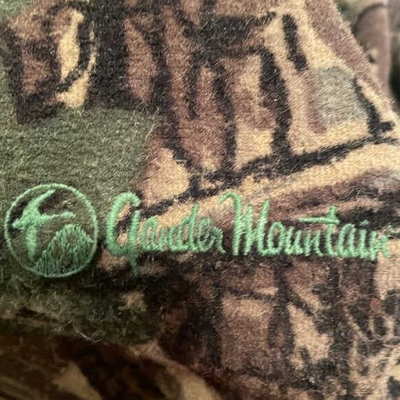 Gander Mountain hunting backpack & hat - Picture 5 of 8